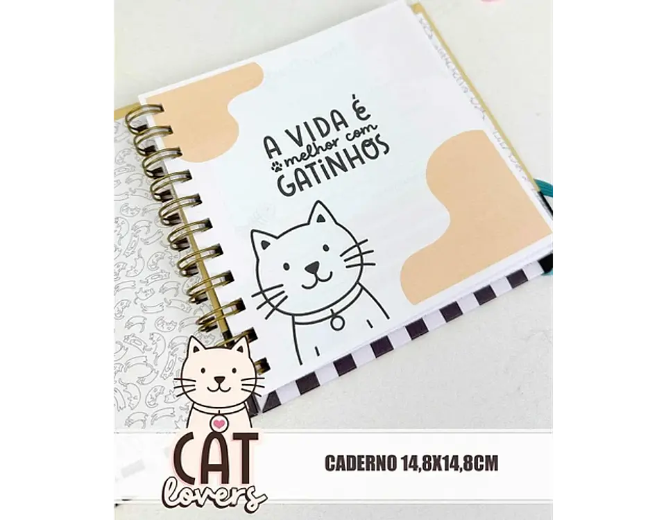 Arquivo combo encadernação Pets Lovers 20