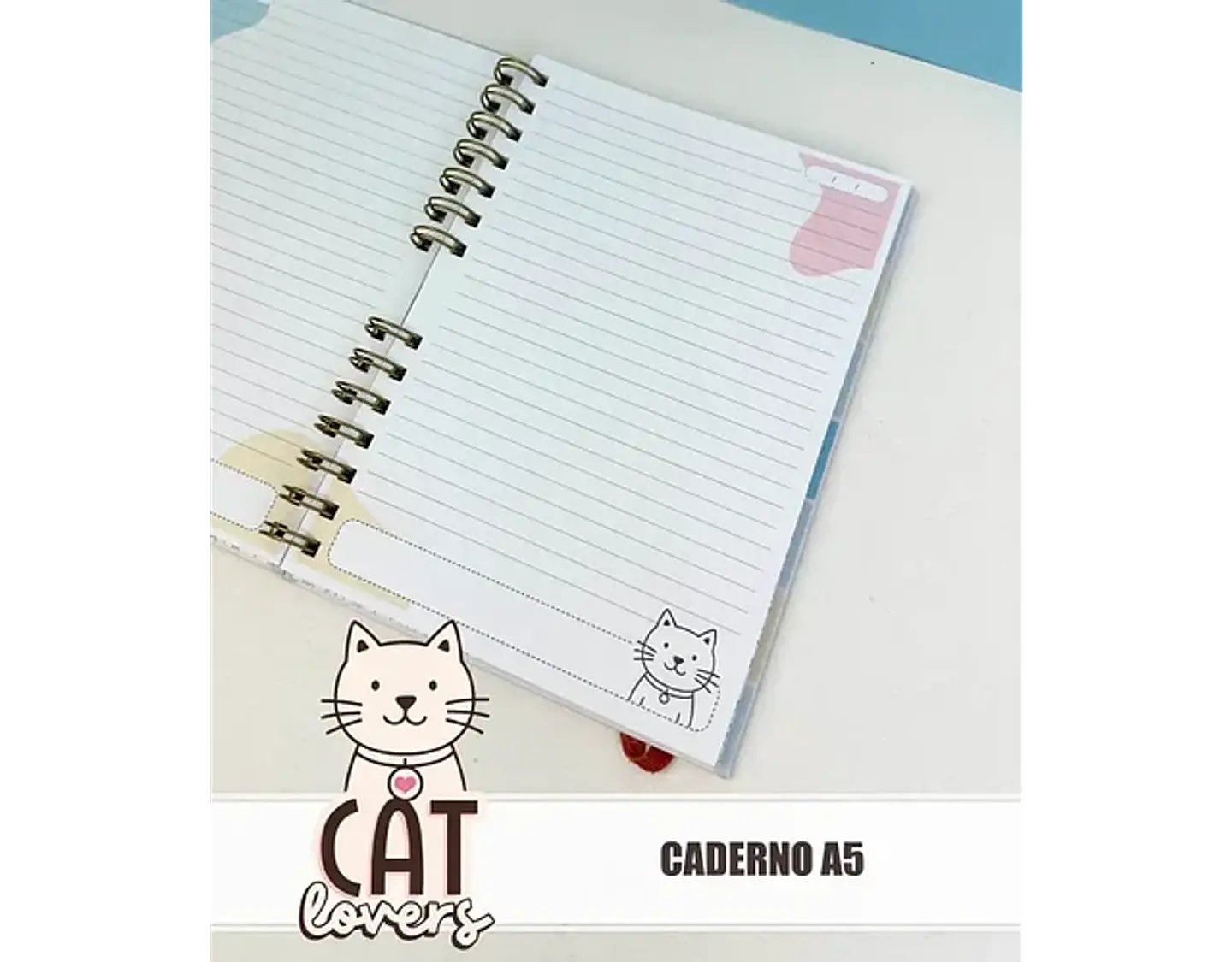 Arquivo combo encadernação Pets Lovers 22