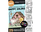Arquivo Happy Colors Livro de Colorir - VOL 1 e 2 - Thumbnail 3