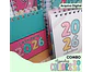 Arquivo combo agendas colors 2026 - MIMOS PERSONALIZADOS - Thumbnail 7