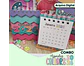 Arquivo combo agendas colors 2026 - MIMOS PERSONALIZADOS - Thumbnail 8