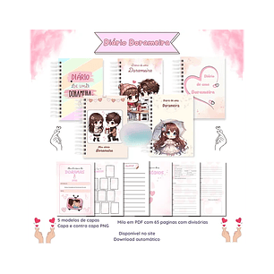 Arquivo encadernação diário dorameira - VAN CRIAÇÕES