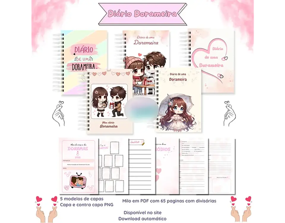 Arquivo encadernação diário dorameira - VAN CRIAÇÕES 1