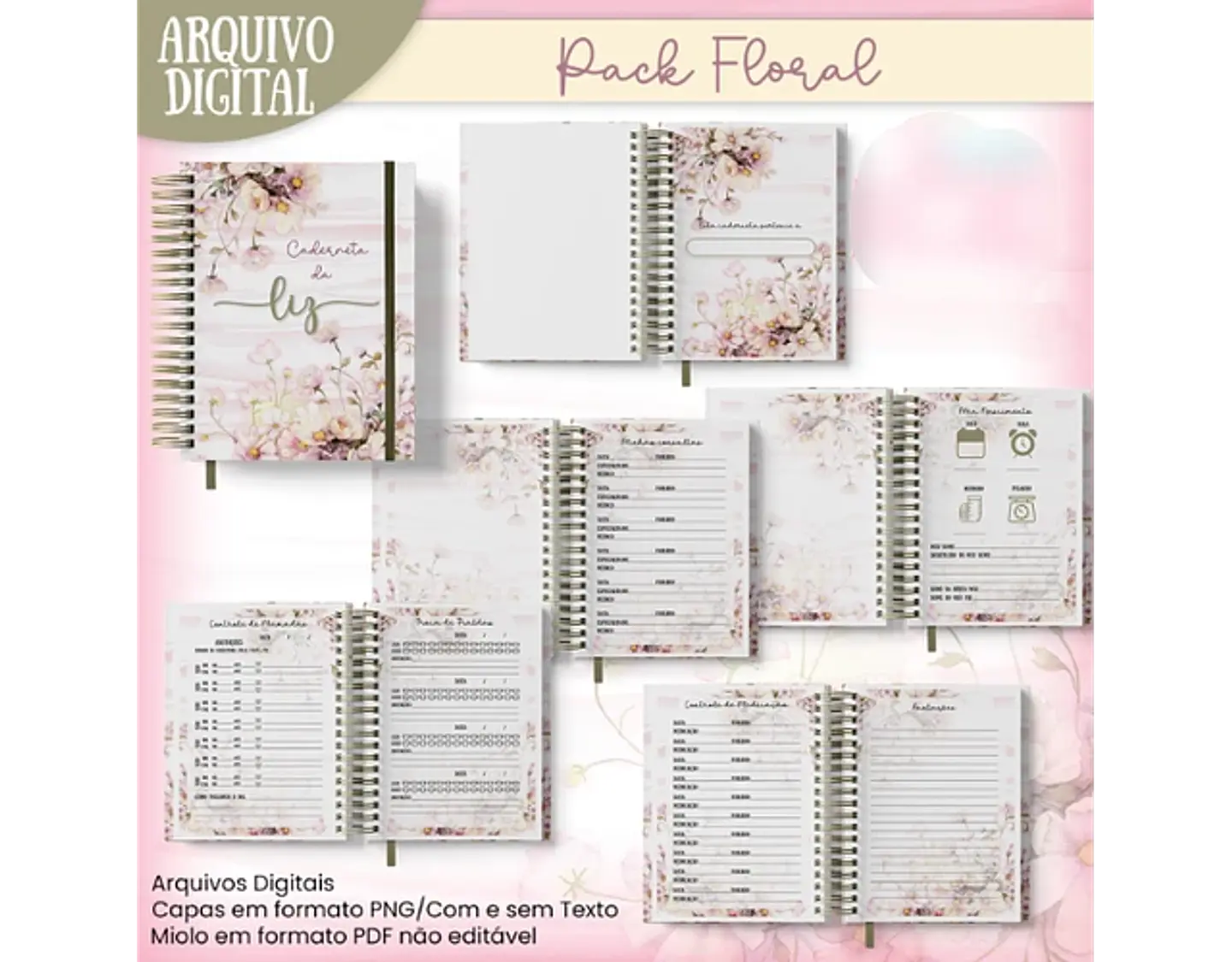 Arquivo pack floral menina - JANA BICALHO 2