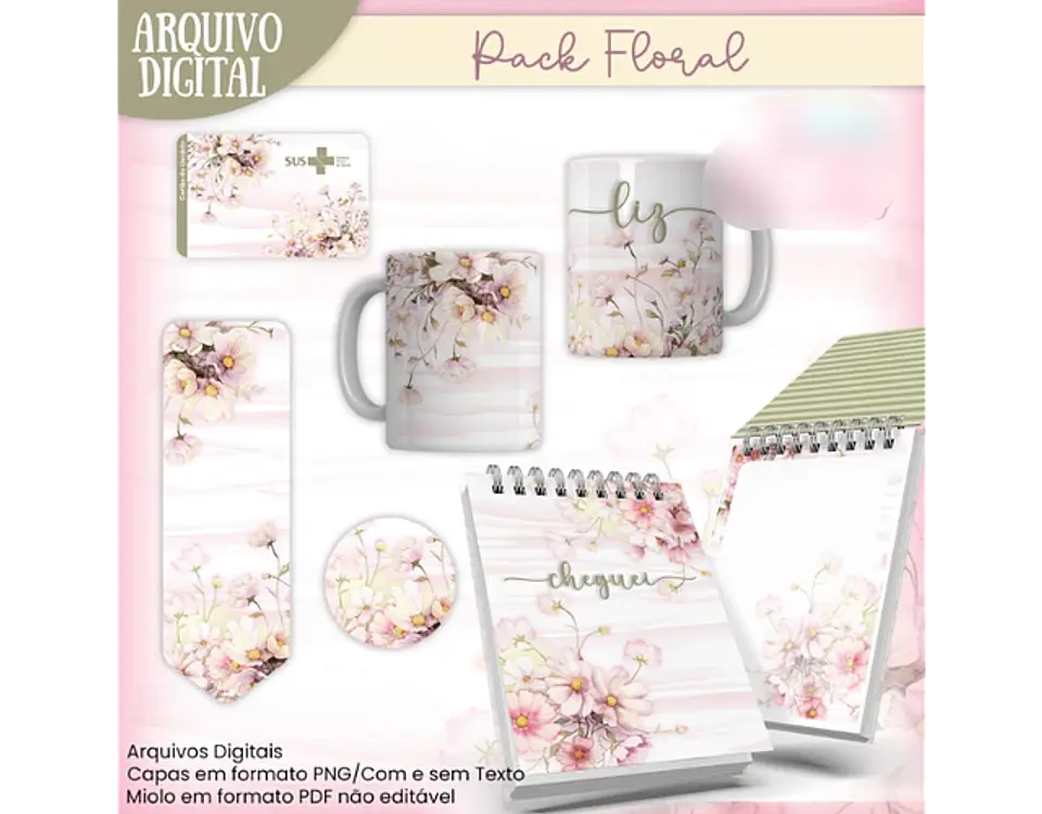 Arquivo pack floral menina - JANA BICALHO 7