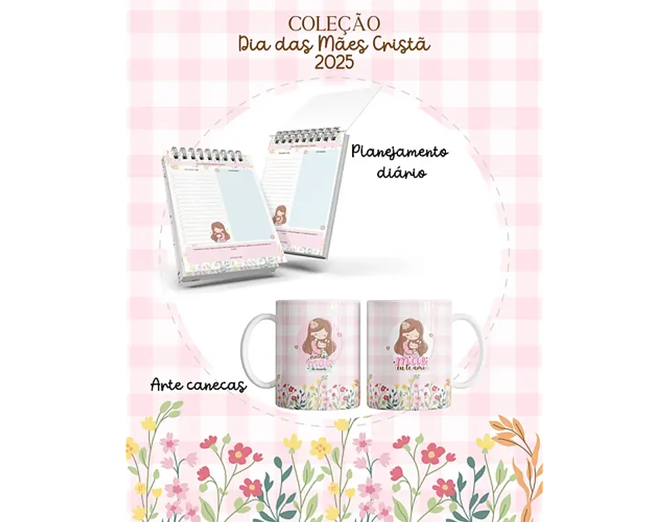 Arquivo coleção dia das mães - DREAM ARTS 12