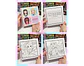 Arquivo encadernação colorindo menininhas - LETTERINHAS - Thumbnail 2