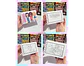 Arquivo encadernação colorindo menininhas - LETTERINHAS - Thumbnail 7
