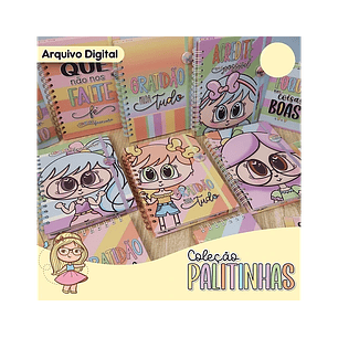 Arquivo coleção palitinhas - Mimos Personalizados