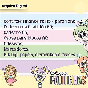 Arquivo coleção palitinhas - Mimos Personalizados