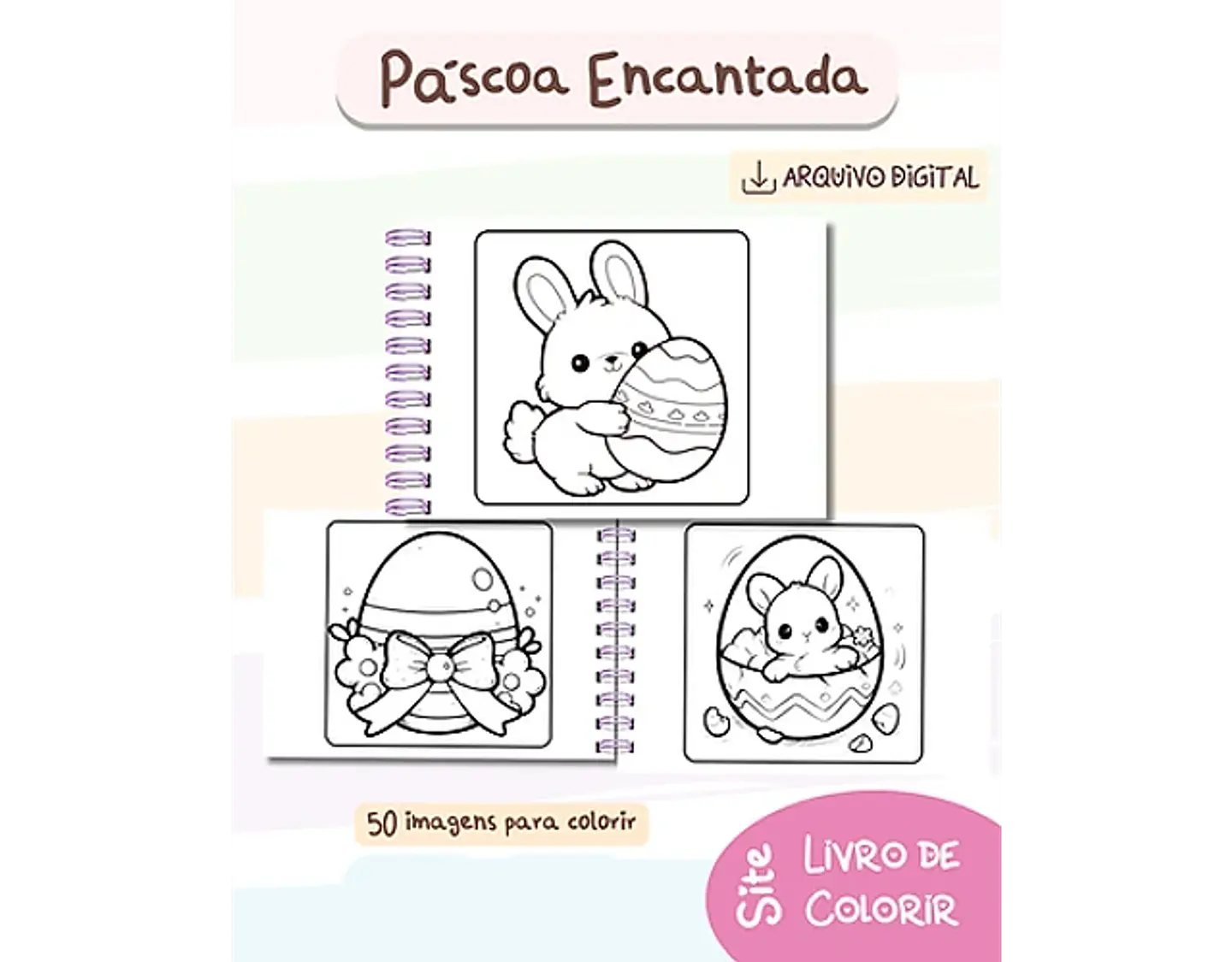 Arquivo livro páscoa encantada - Bia Shaina 2