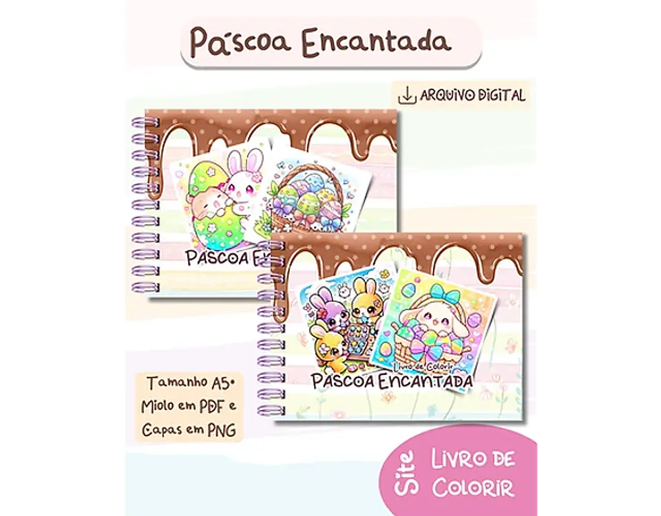 Arquivo livro páscoa encantada - Bia Shaina 3
