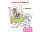 Arquivo Livro de Colorir Mulheres de Poder ll - BIA SHAINA - Thumbnail 3