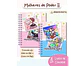 Arquivo Livro de Colorir Mulheres de Poder ll - BIA SHAINA - Thumbnail 4
