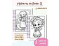 Arquivo Livro de Colorir Mulheres de Poder ll - BIA SHAINA - Thumbnail 5