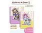 Arquivo Livro de Colorir Mulheres de Poder ll - BIA SHAINA - Thumbnail 1