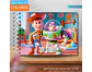 Arquivo Livro de Colorir Toy Story - Fanddy - Thumbnail 1