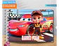 Arquivo Livro de Colorir Carros Disney - Fanddy - Thumbnail 1
