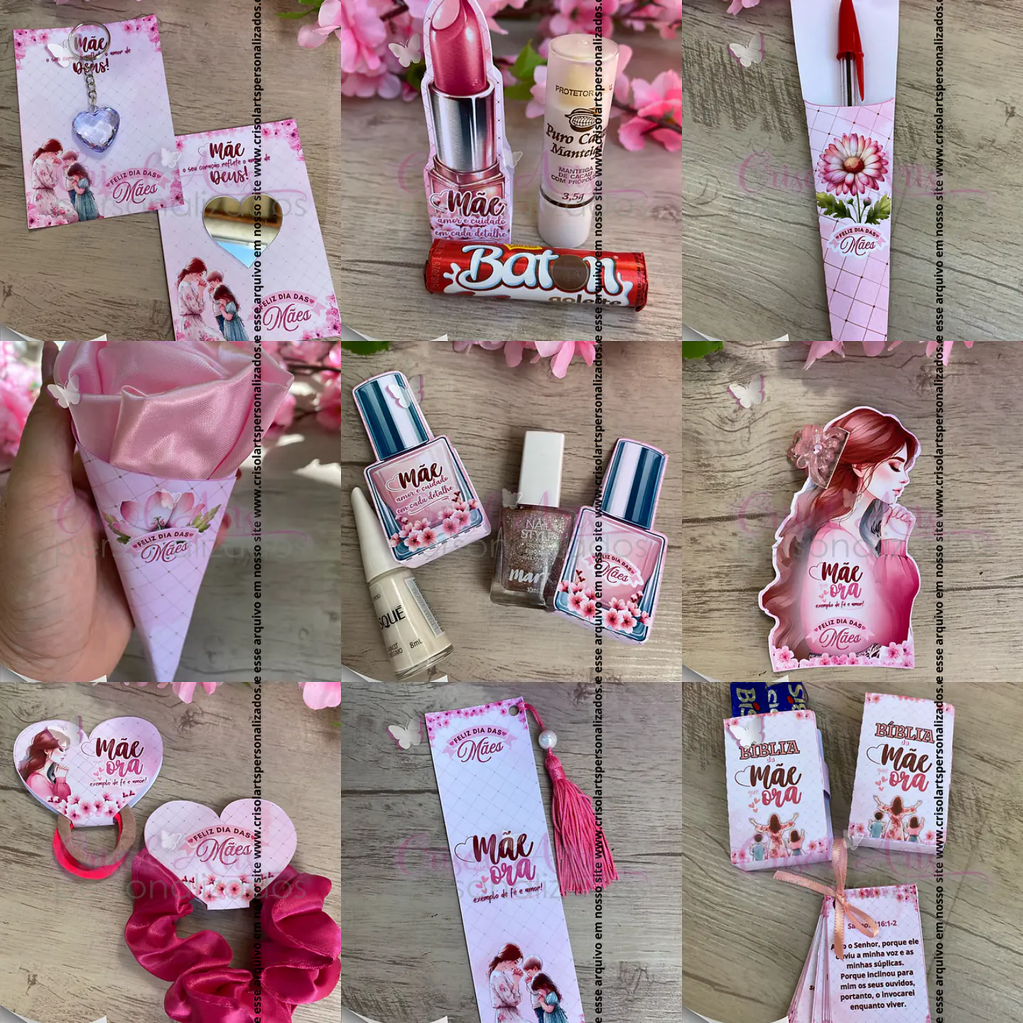 Arquivo dia das mães Mãe que ora - CRISOLART 1