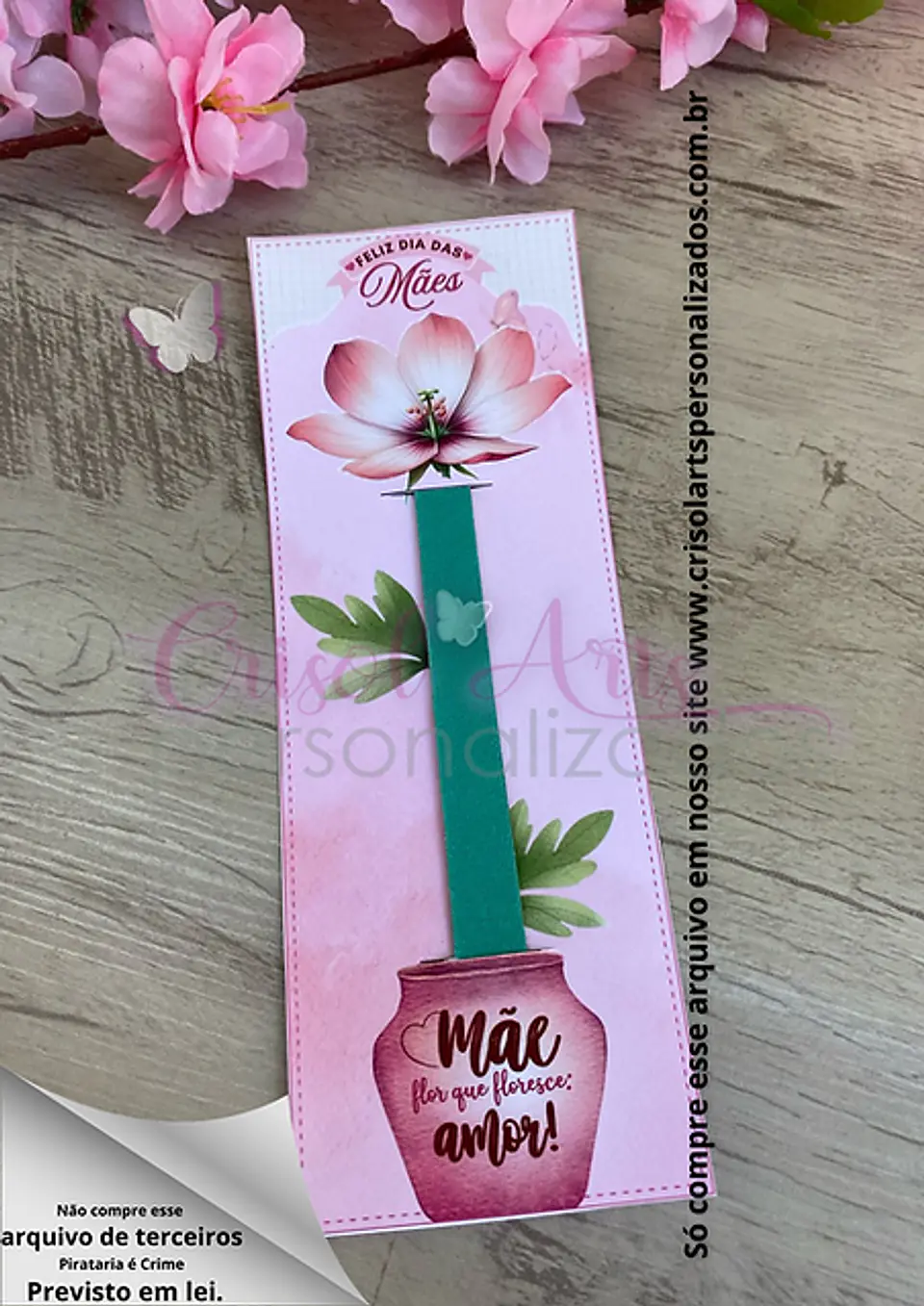 Arquivo dia das mães Mãe que ora - CRISOLART 3