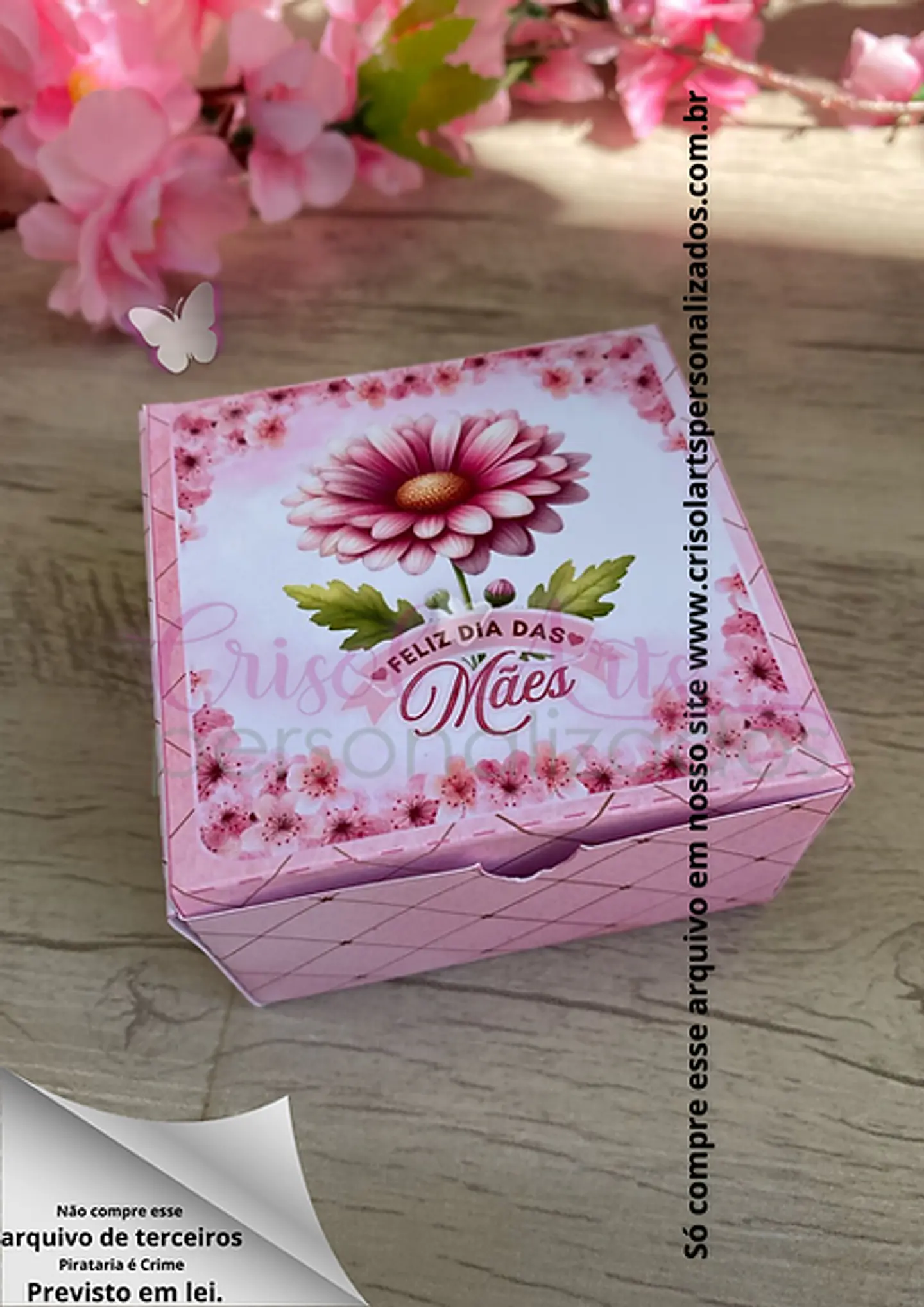 Arquivo dia das mães Mãe que ora - CRISOLART 4