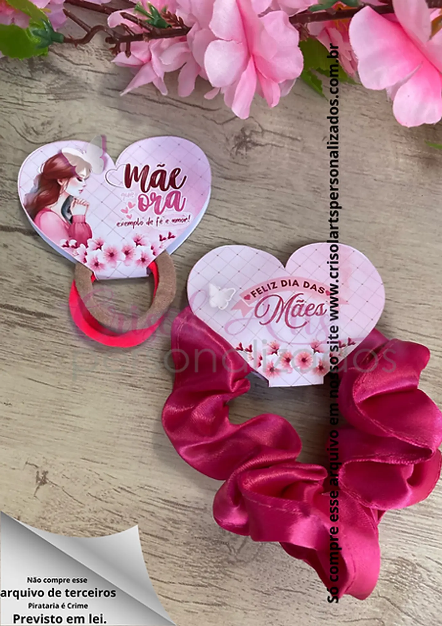 Arquivo dia das mães Mãe que ora - CRISOLART 8