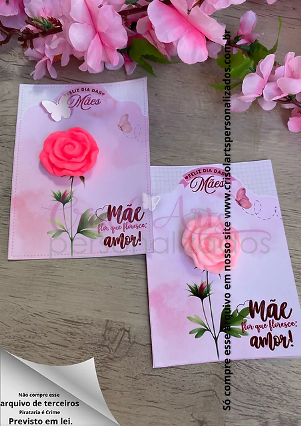Arquivo dia das mães Mãe que ora - CRISOLART 13