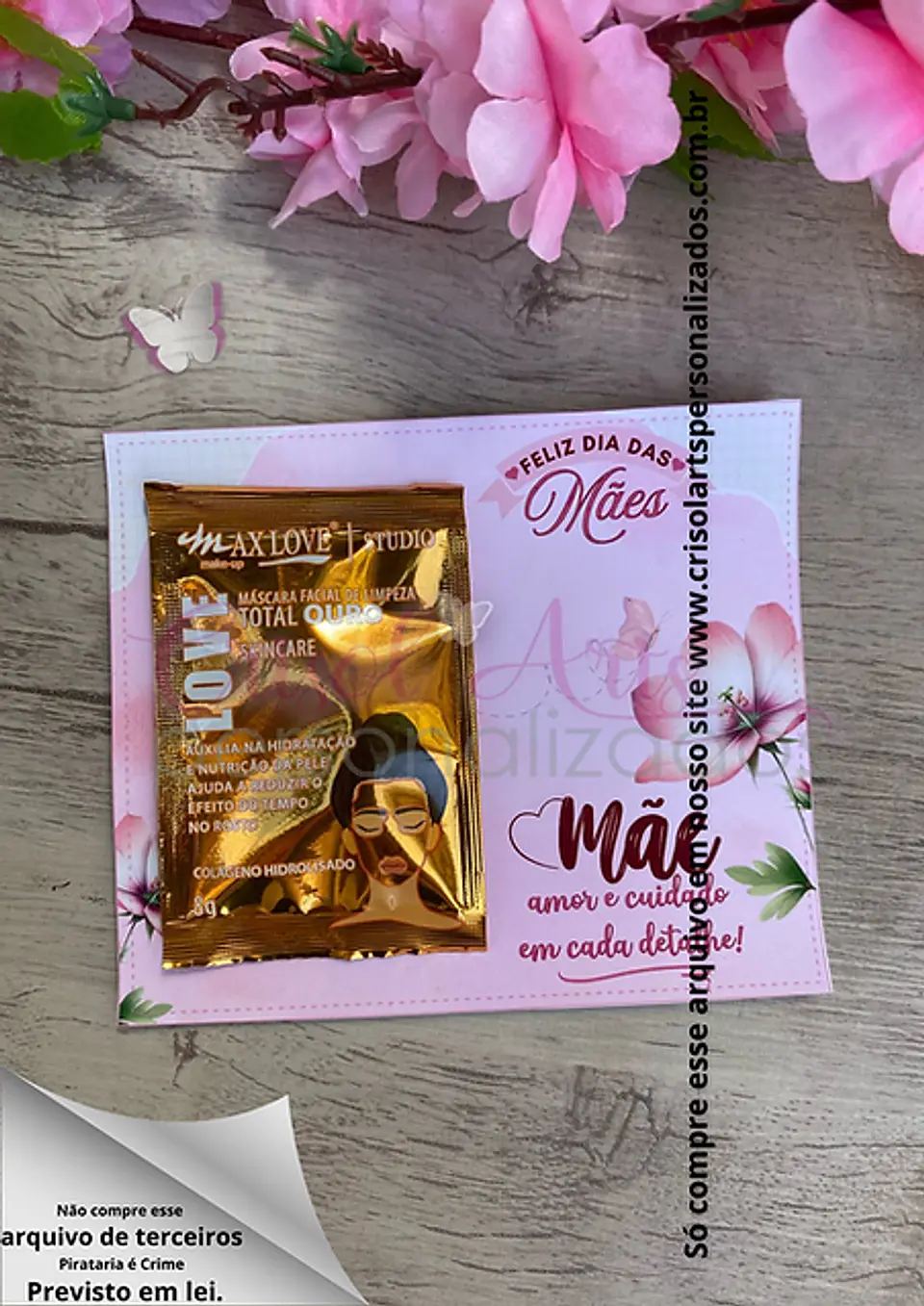 Arquivo dia das mães Mãe que ora - CRISOLART 17