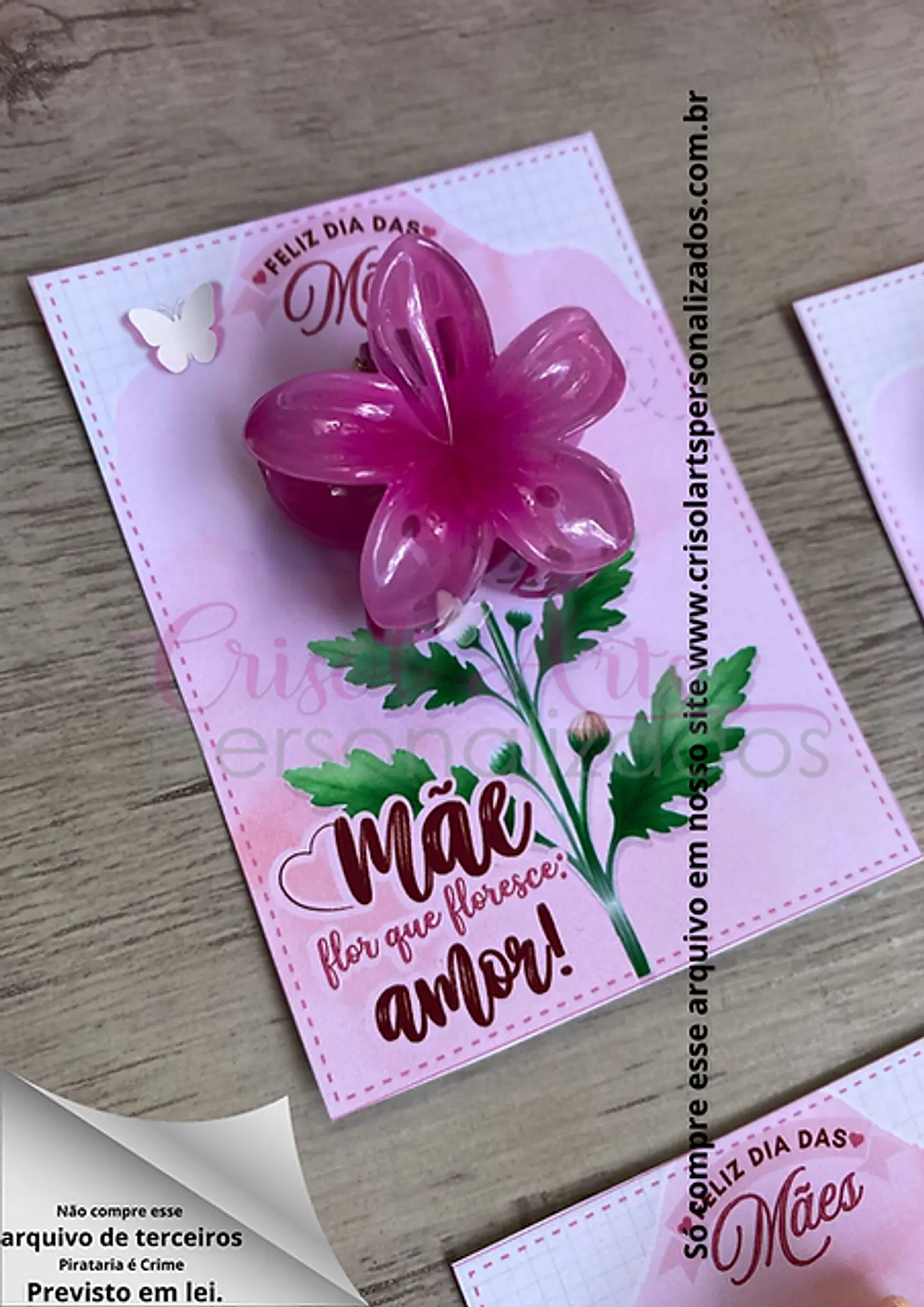 Arquivo dia das mães Mãe que ora - CRISOLART 19
