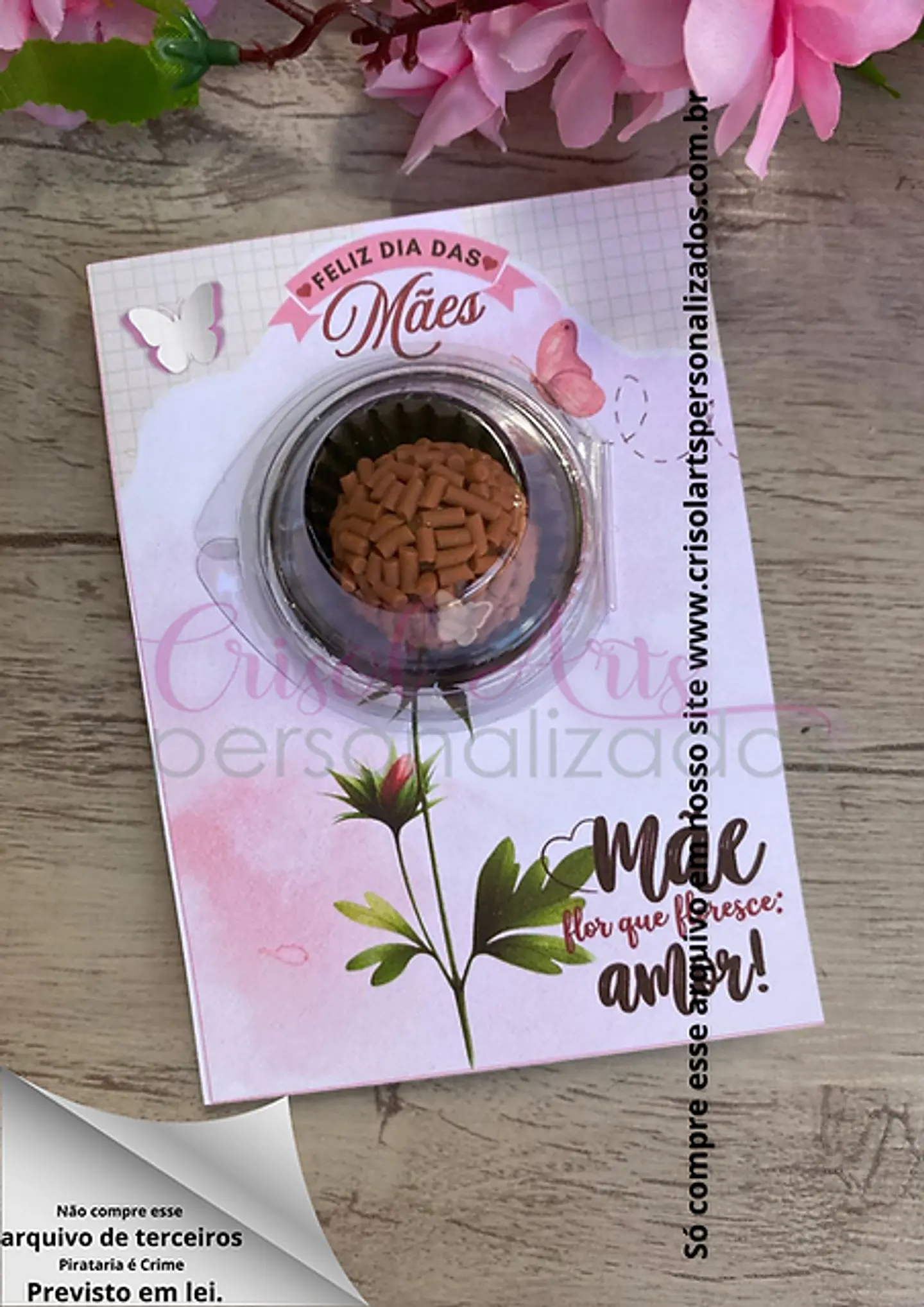 Arquivo dia das mães Mãe que ora - CRISOLART 20