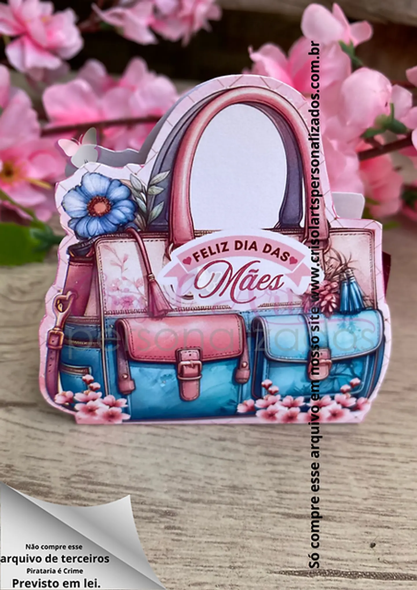 Arquivo dia das mães Mãe que ora - CRISOLART 21