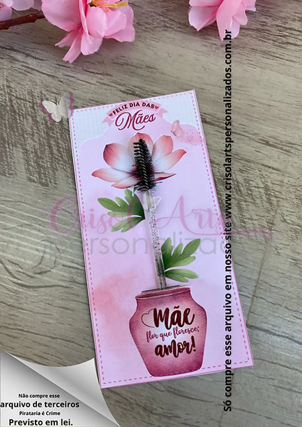 Arquivo dia das mães Mãe que ora - CRISOLART 26