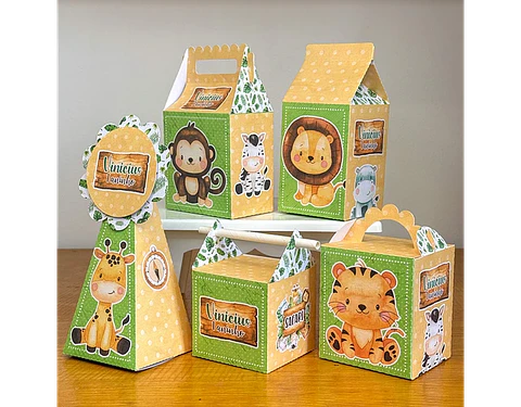 Arquivo de corte Safari 91