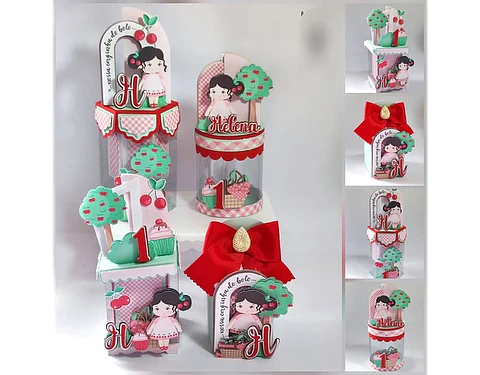 Arquivo de Corte Cerejinha 12 - CRIAR BV