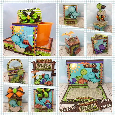 Arquivo de Corte Dinossauro