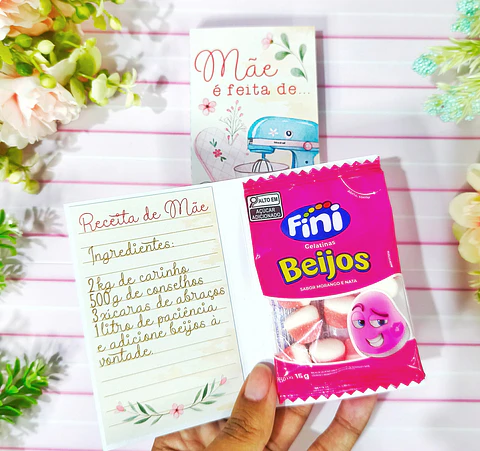 Arquivo dia das mães FINIS BEIJOS- DESENHITOS DA JANA