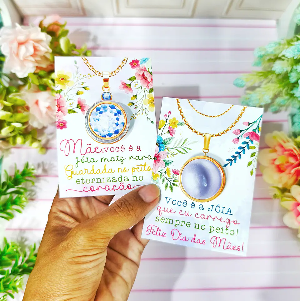 Arquivo dia das mães  CARD MOEDA OU HIDRANTE - DESENHITOS DA JANA 1