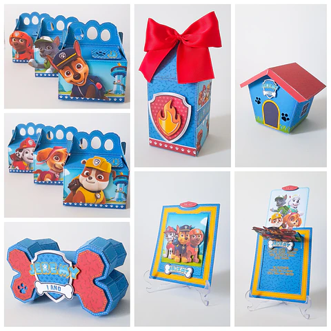 Arquivo de Corte Patrulha Canina