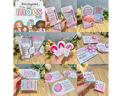 Arquivo combo dia das Mães - LETTERINHAS