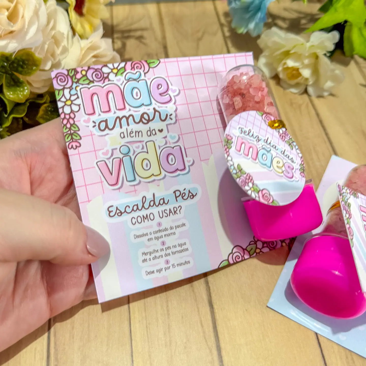 Arquivo dia das Mães Card escala pés - LETTERINHAS 1