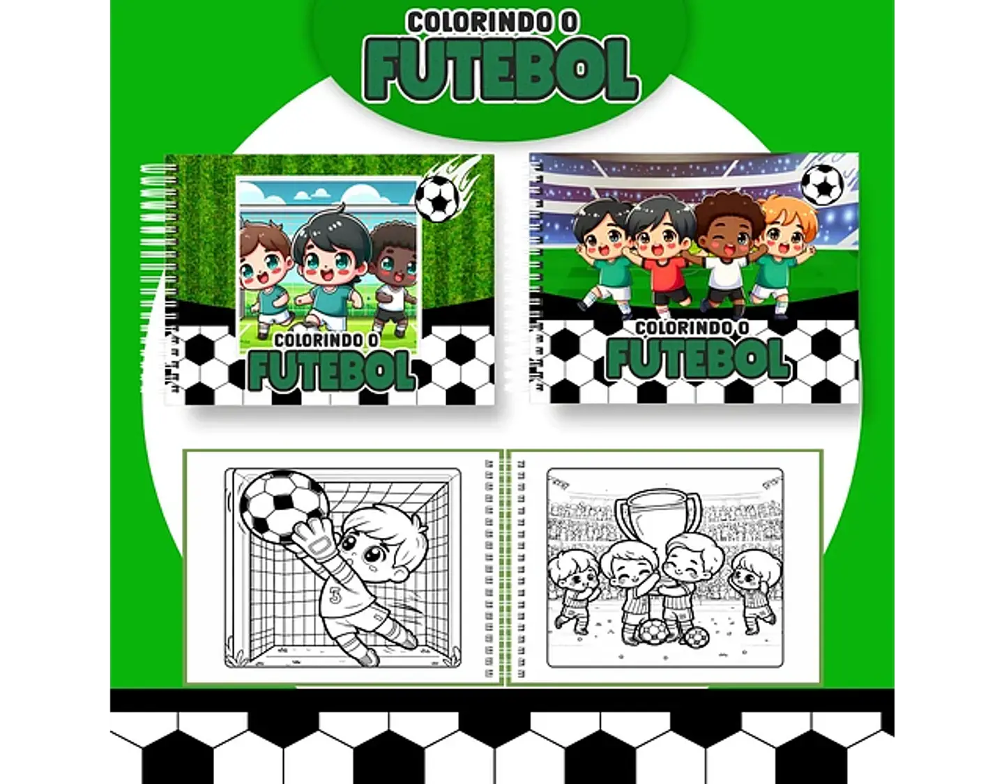 Arquivo Super Pack Livros de Colorir - Pamella LEIA A DESCRIÇÃO 21