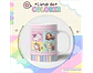 Arquivo caderno de colorir fofinho - LINA - Thumbnail 2