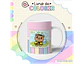 Arquivo caderno de colorir fofinho - LINA - Thumbnail 3