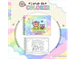 Arquivo caderno de colorir fofinho - LINA - Thumbnail 9