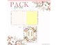 Arquivo encadernação pack floral 2 - LINA - Thumbnail 3