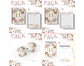 Arquivo encadernação pack floral 2 - LINA - Thumbnail 1