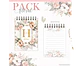 Arquivo encadernação pack floral 2 - LINA - Thumbnail 6