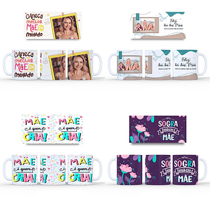 Arquivo dia das Mães Canecas - MIUMIU