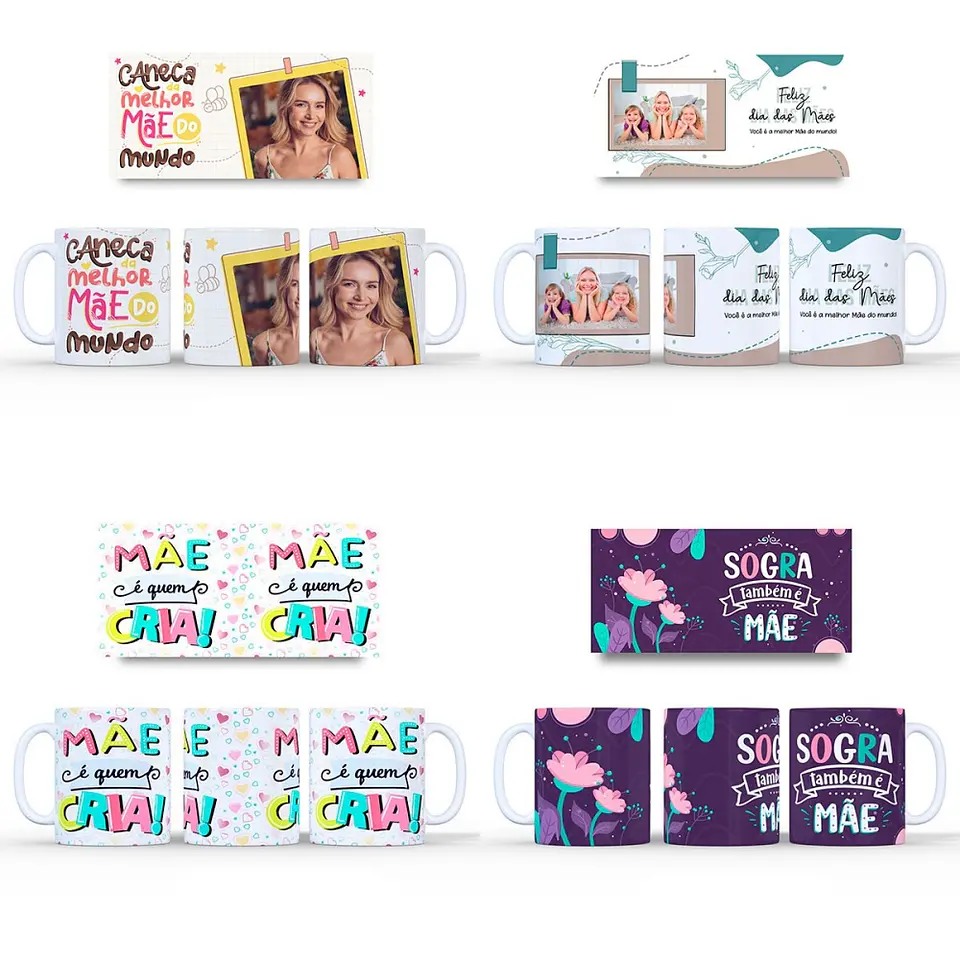 Arquivo dia das Mães Canecas - MIUMIU 1