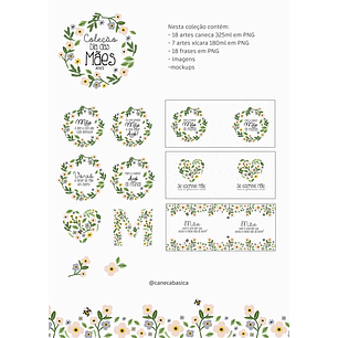 Arquivo Canecas Dia das Mães - Canecas Basicas